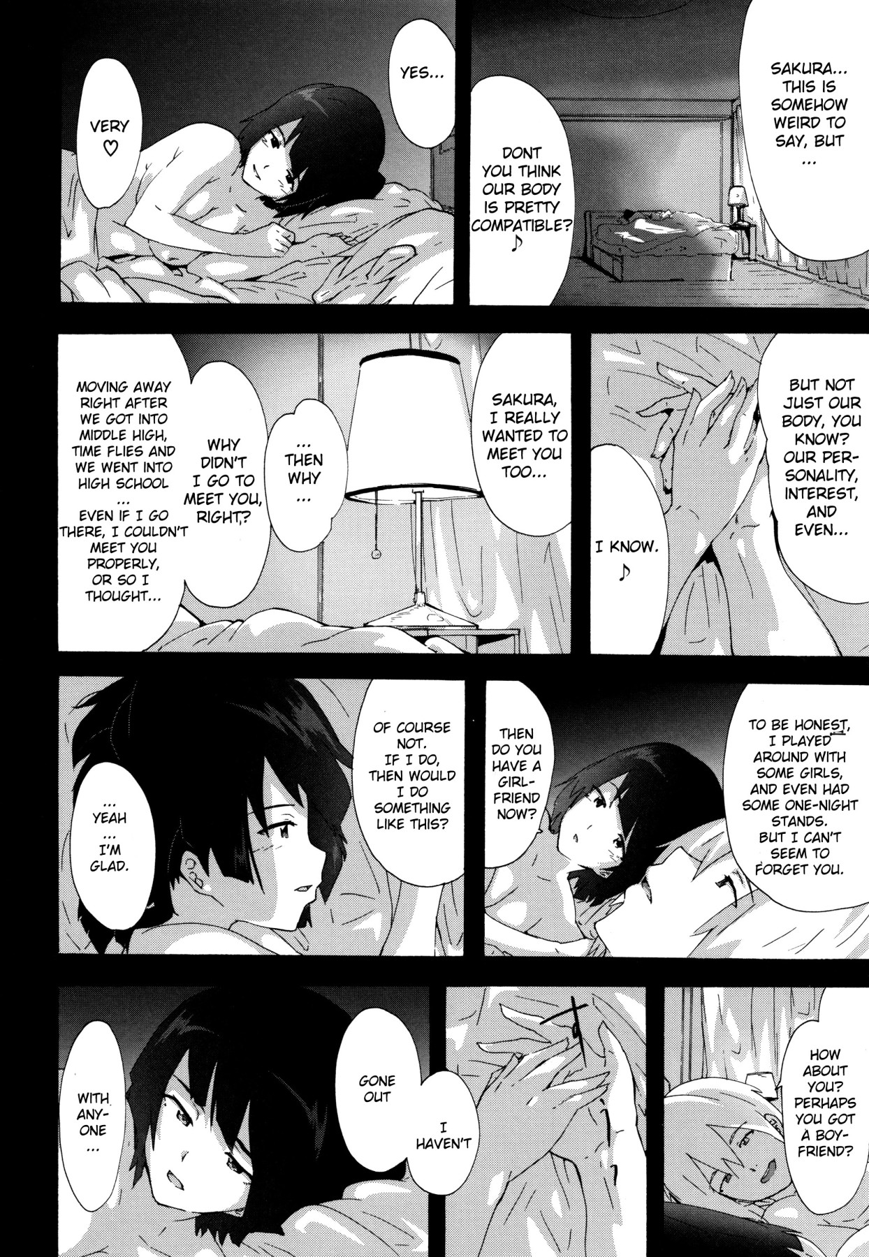 Hentai Manga Comic-Bitches Journey Ch.1-5-Read-125